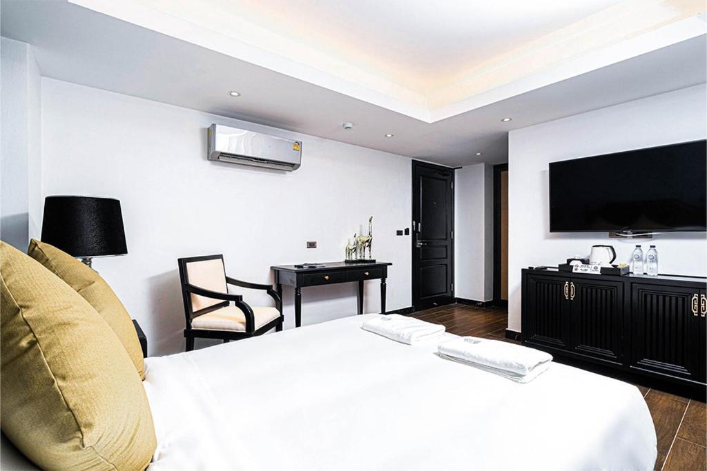 Glory Boutique Suites Condo Chiang Mai Extérieur photo